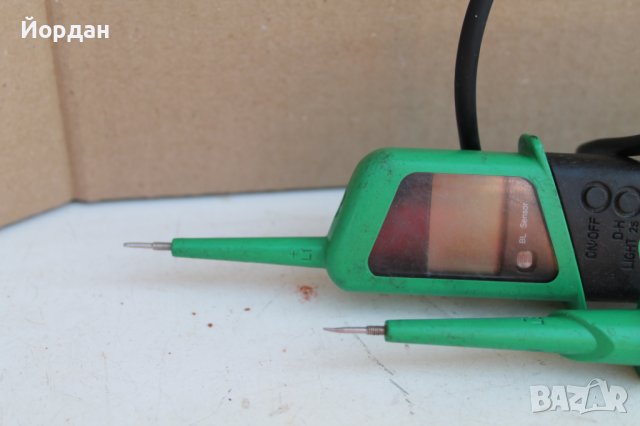 Мултицет ''WAGO Profi LCD+ 206-807'', снимка 2 - Други инструменти - 42166355