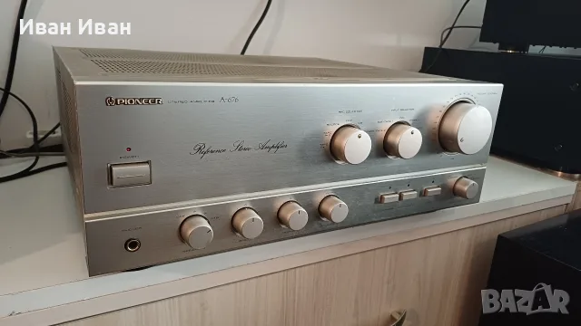 Усилвател Pioneer A-676