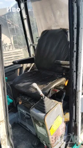 Багер Takeuchi 3.5 тона, снимка 9 - Индустриална техника - 56384143