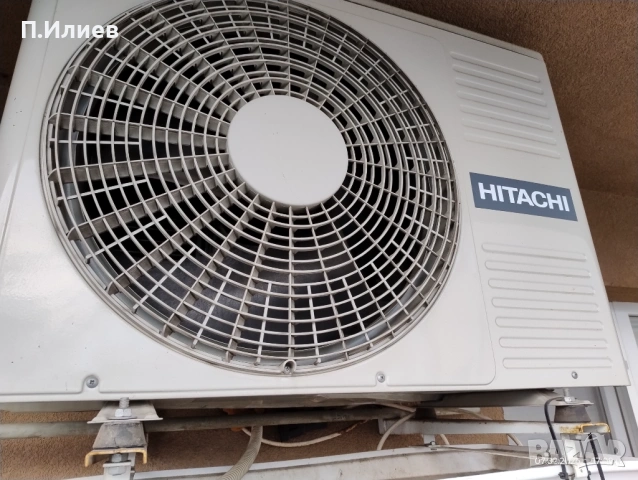 HITACHI хипер инвертор