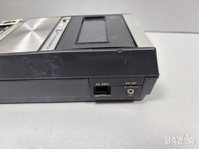 Преносим Касетофон (cassette recorder) Standard SR-T119, снимка 11 - Радиокасетофони, транзистори - 55951006