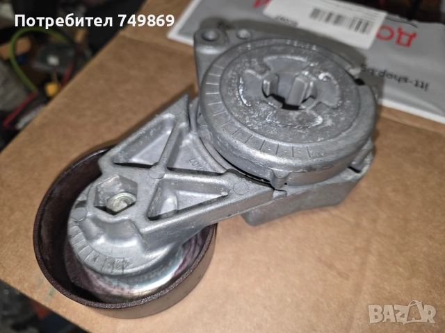 Рециклиран обтегач за mitsubishi Pajero 3.5 , MD367192