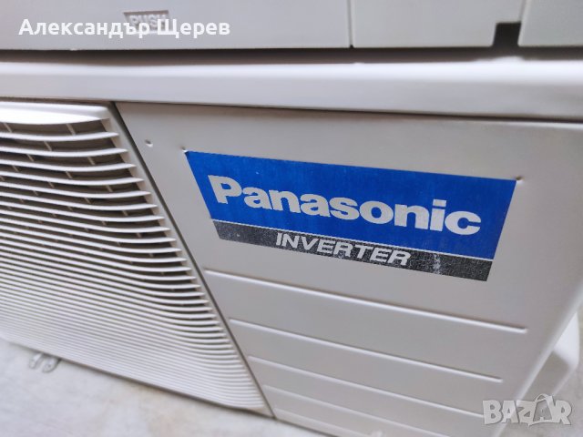 Panasonic CS-E12DKE (инверторна сплит система), снимка 4 - Климатици - 39059181