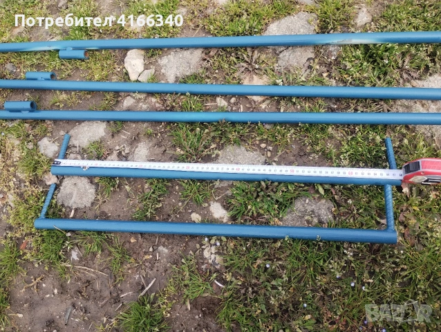 странични прозорци за оранжерия, снимка 2 - Други - 53685540