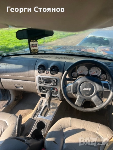 Продава се! НА ЧАСТИ Jeep Cherokee 2.8crdi, снимка 6 - Части - 52908475