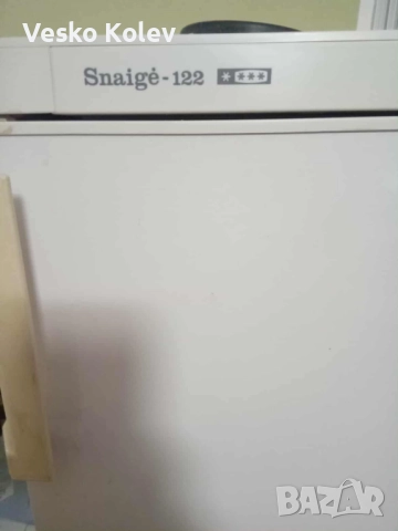 фризер с чекмеджета SNAIGE 122