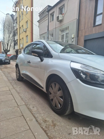 Renault Clio в перфектно състояние!, снимка 5 - Автомобили и джипове - 53735020