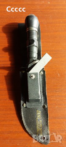 Нож  тип Рамбо
