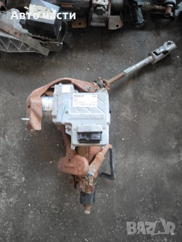 Електроусилвател волан Renault Megane II 1.6 16V 113 конски сили 8200035272