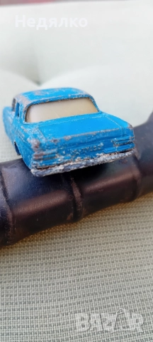 Mercedes 300SE Matchbox Bulgaria,vintage , снимка 3 - Колекции - 52974380