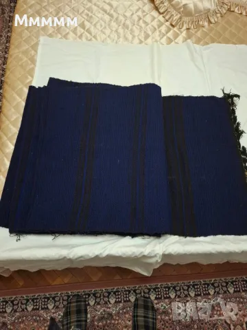 Ръчно тъкана черга 9м, снимка 2 - Пътеки - 48580561