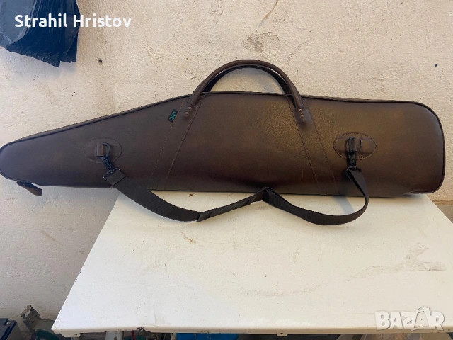 Калъф и куфар за оръжия, снимка 4 - Калъфи, кейсове - 53655705