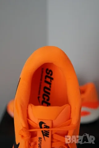 NIKE Structure 26 Мъжки маратонки за бягане, снимка 4 - Спортни обувки - 55768326