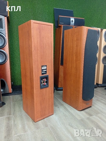 Тонколони INFINITY Alpha-40, снимка 12 - Тонколони - 53710425