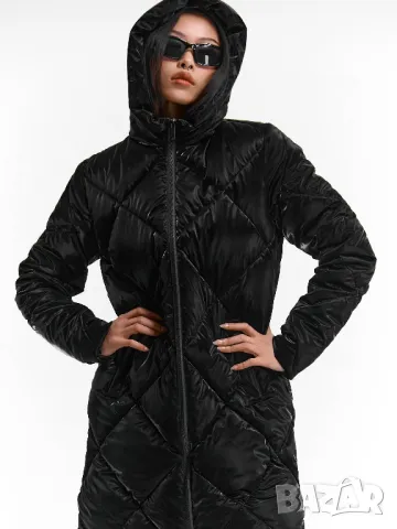 Ново зимно яке, снимка 2 - Якета - 48267114