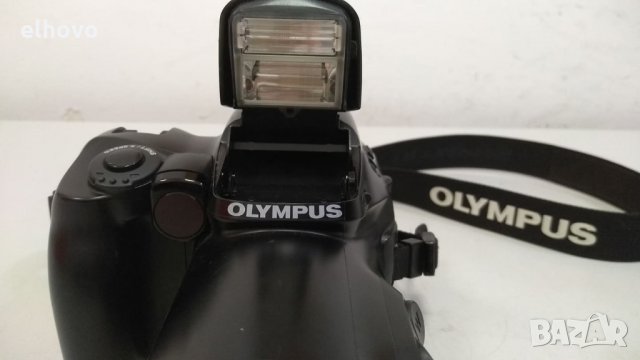 Фотоапарат Olympus IS-3000, снимка 2 - Фотоапарати - 34236854