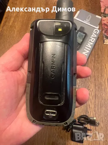 Ръчен GPS Garmin GPSMAP 66s, снимка 5 - Garmin - 56231386