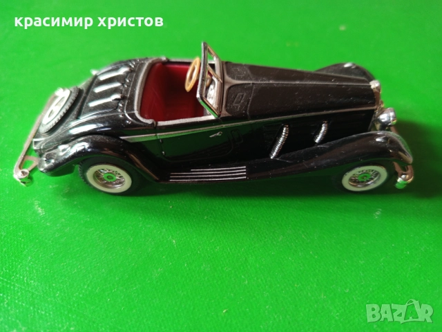 Мерцедес 1:43 макао, снимка 3 - Колекции - 52059516