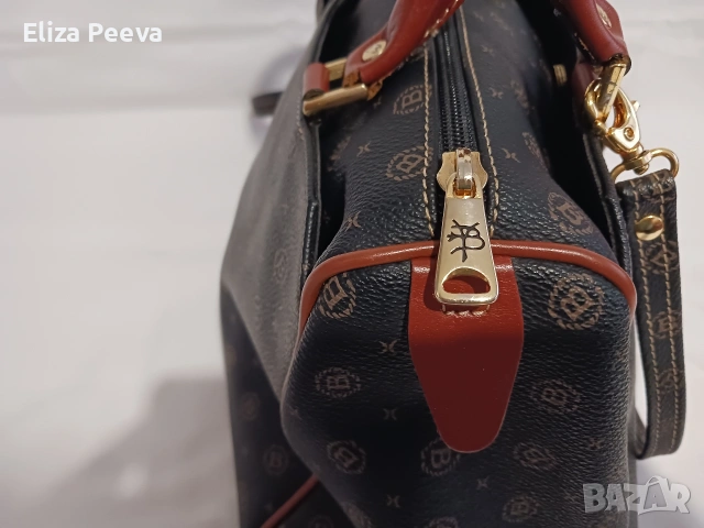 Италианска чанта от еко кожа, снимка 5 - Чанти - 53156779