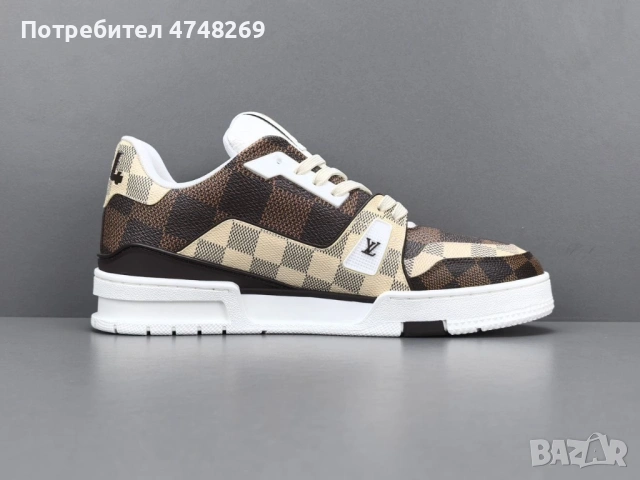 LOUIS VUITTON Обувки , снимка 5 - Ежедневни обувки - 53618159