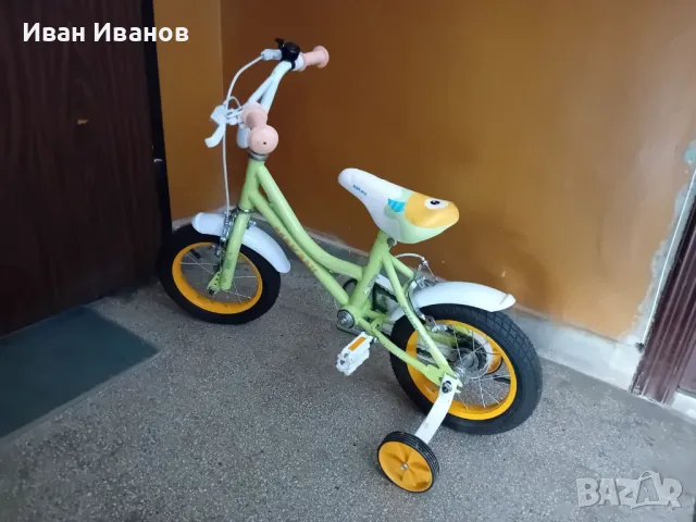 Детски велосипед Makani, снимка 6 - Детски велосипеди, триколки и коли - 50172996