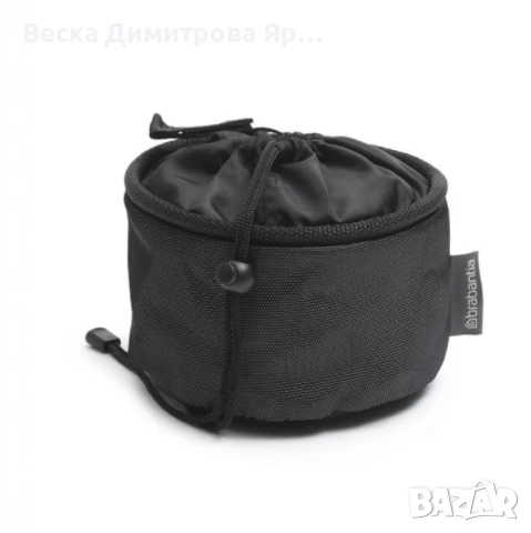 Торба и чанта за щипки Brabantia,  Brabantia Premium Black и Brabantia Compact Black, снимка 8 - Чанти - 50463755