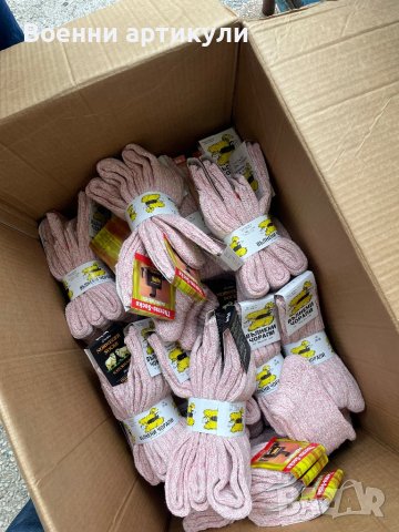 Вълнени чорапи машино плетени , снимка 6 - Дамски чорапи - 38735782