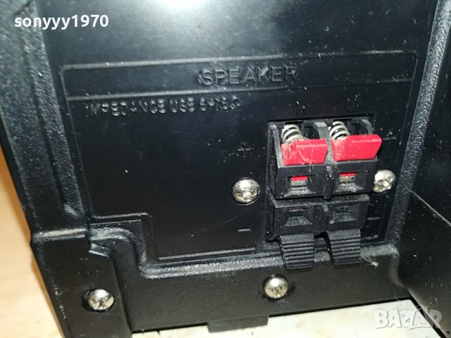 заявено-SONY HCD-RG222 CD DECK RECEIVER-ВНОС GERMANY 2701231225, снимка 11 - Аудиосистеми - 39453119