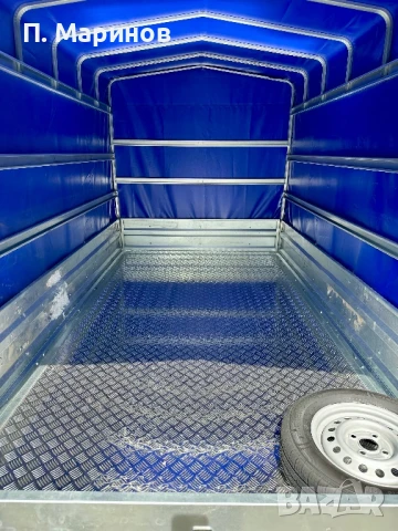 Ремаркета под наем , снимка 13 - Транспорт под наем - 49152552