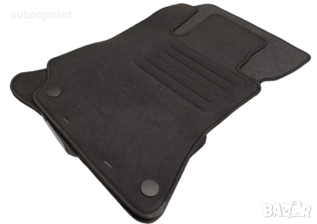 Мокетни стелки за MERCEDES E-Class W212 (2009-2016) / CLS C218 / X218 (2011-2018) Petex