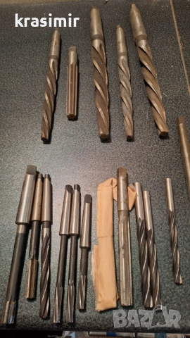 плашки - 20 броя, снимка 3 - Стругове - 50168106