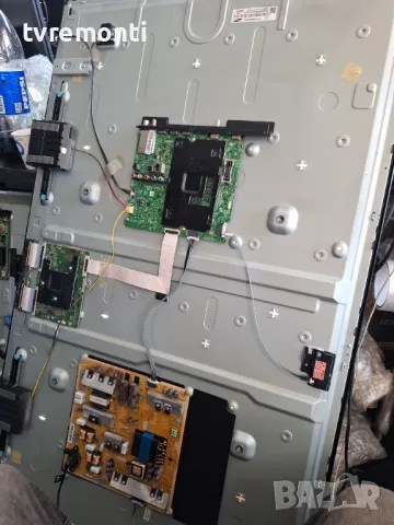 T-CON BOARD 2015_BOE_UHD_HAWK_UFT 47-6021037 for 55inc DISPLAY CY-GJ055HGEV4H for Samsung UE55JU6050, снимка 3 - Части и Платки - 47385834