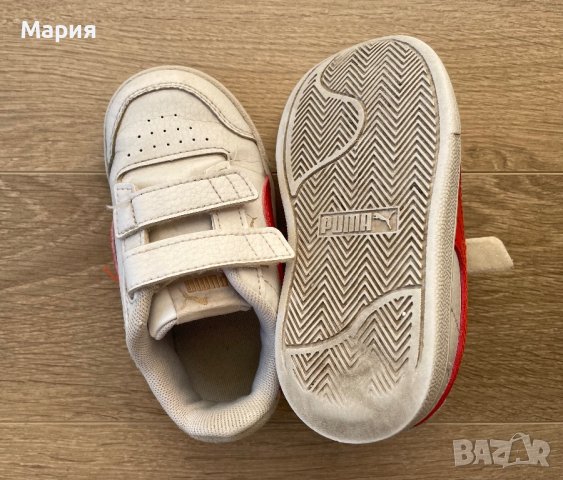 Детски кецове Puma, снимка 5 - Детски маратонки - 41579690