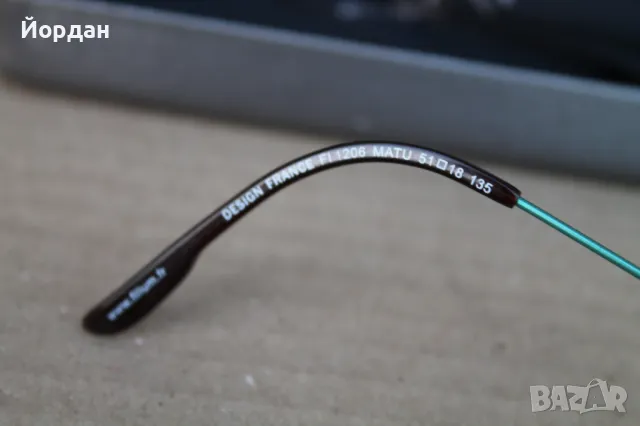 Диоптрични рамки за очила ''Filium'', снимка 13 - Слънчеви и диоптрични очила - 47750869