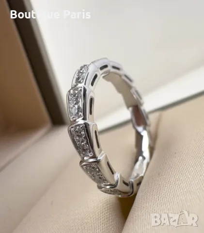 Bvlgari Serpenti пръстен, снимка 1