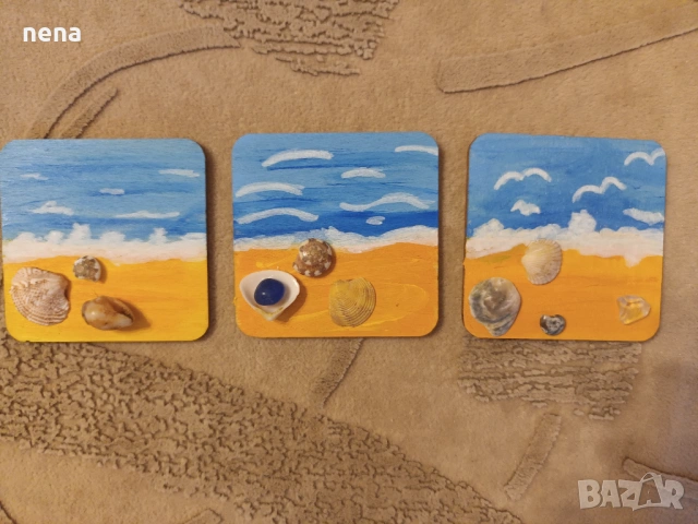 Магнитчета ръчна изработка, снимка 13 - Други - 53337426