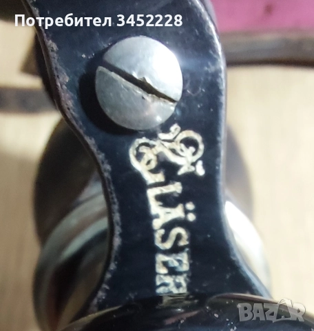 бинокъл винтидж с кожен калъф за колекционери , снимка 8 - Антикварни и старинни предмети - 52592755