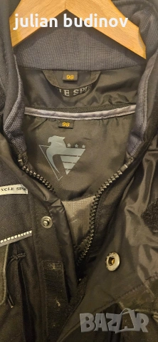 Мото комплект Яке+Панталон, снимка 3 - Спортни дрехи, екипи - 53301926