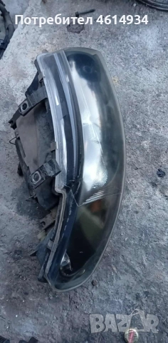 Фар-десен за Seat Toledo 1.9дизел 110к.с 1999г , снимка 2 - Части - 52215328