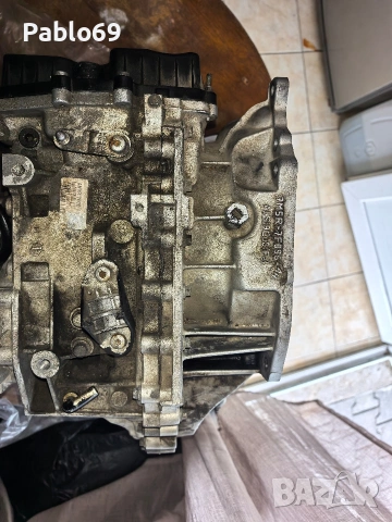 Автоматична скоростна кутия Dct450 MPS6, снимка 5 - Части - 53589874