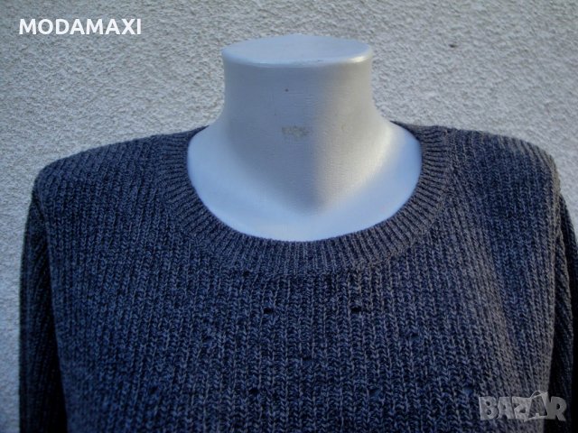3XL Нов  пуловер Janina , снимка 2 - Блузи с дълъг ръкав и пуловери - 39273780