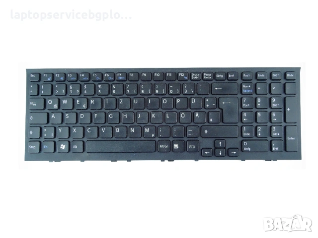 SONY VPCEH VPC-EH Series Клавиатура 148970961 V116646, снимка 3 - Части за лаптопи - 53660483