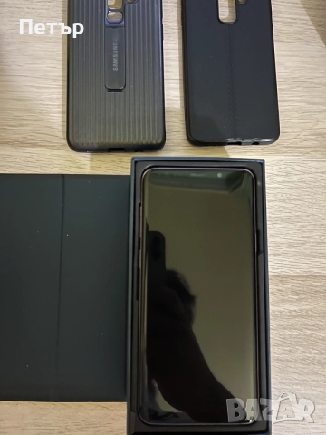 Samsung S9+ 256GB DUAL SIM, снимка 3 - Samsung - 56086969