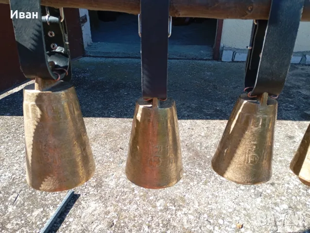 чанове Звънци , снимка 7 - Антикварни и старинни предмети - 47318283