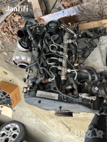 Двигател на части за Ауди А4 Б9 190 к.с., снимка 6 - Части - 44311377
