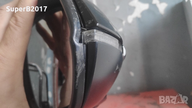 Продавам - оригинално дясно огледало за Lexus NX 2024 г., снимка 5 - Части - 52022216