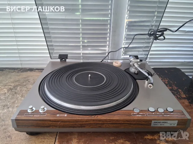 ПРОДАДЕН!!!MICRO SEIKI DD-30, снимка 3 - Ресийвъри, усилватели, смесителни пултове - 56074754