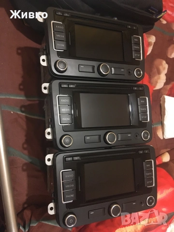 Мултимедия  VW, Seat, Skoda/Навигация RNS 315 [2K0 035 279 C], снимка 14 - Аксесоари и консумативи - 42149819