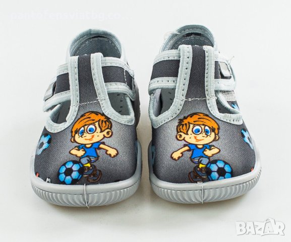 Детски пантофи Vi-GGa-Mi 22/25, снимка 3 - Детски пантофи - 41898706