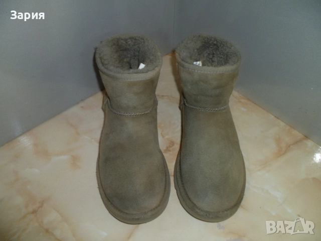 UGG оригинални ботуши №39, снимка 8 - Дамски боти - 52908520